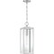 Quoizel Westover 1-Light Stainless Steel Mini Pendant WVR1507SS - alternate 5